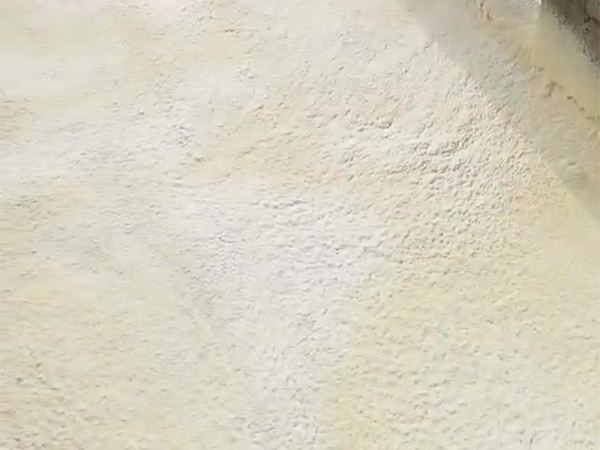 糧庫聚氨酯保溫