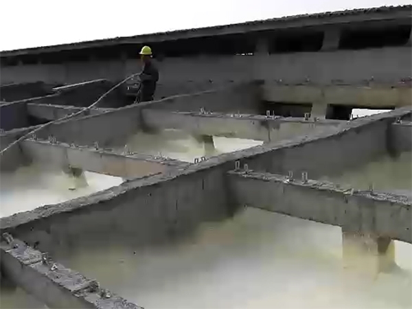 糧庫聚氨酯保溫